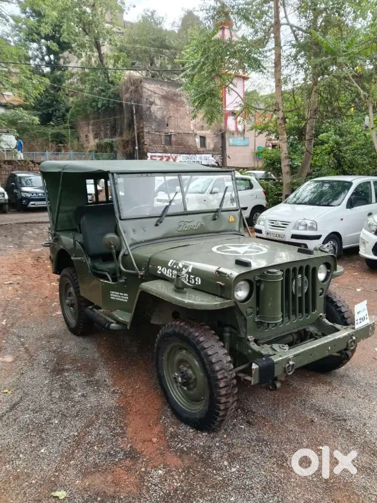 Sale My Jeep Wilys Disposa