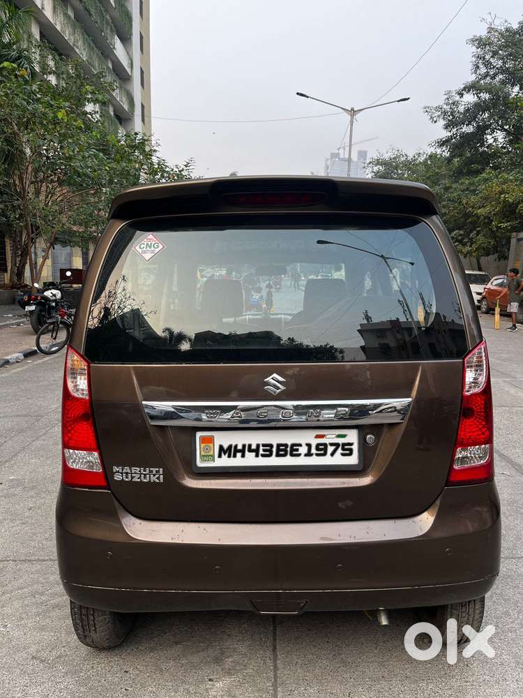 Maruti Suzuki Wagon R 1.0 Lxi Cng, 2016, Cng & Hybrids