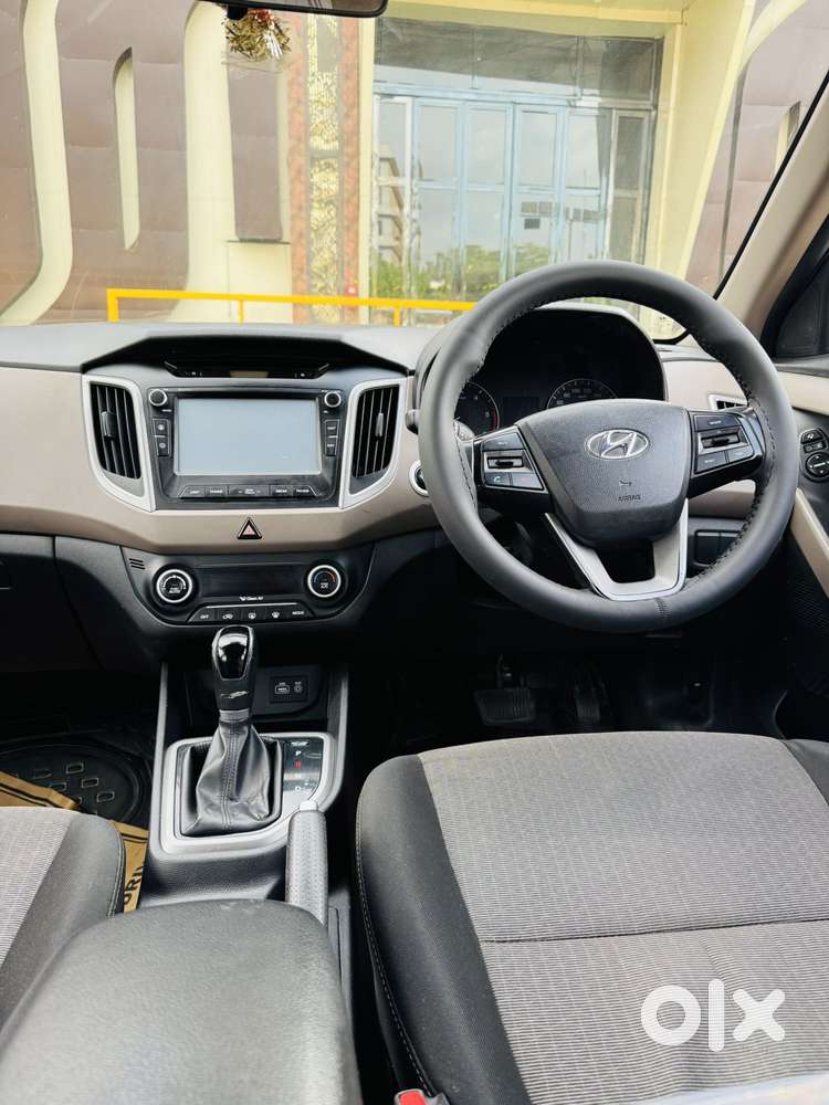 Hyundai Creta 1.6 Sx Plus Auto, 2017, Diesel