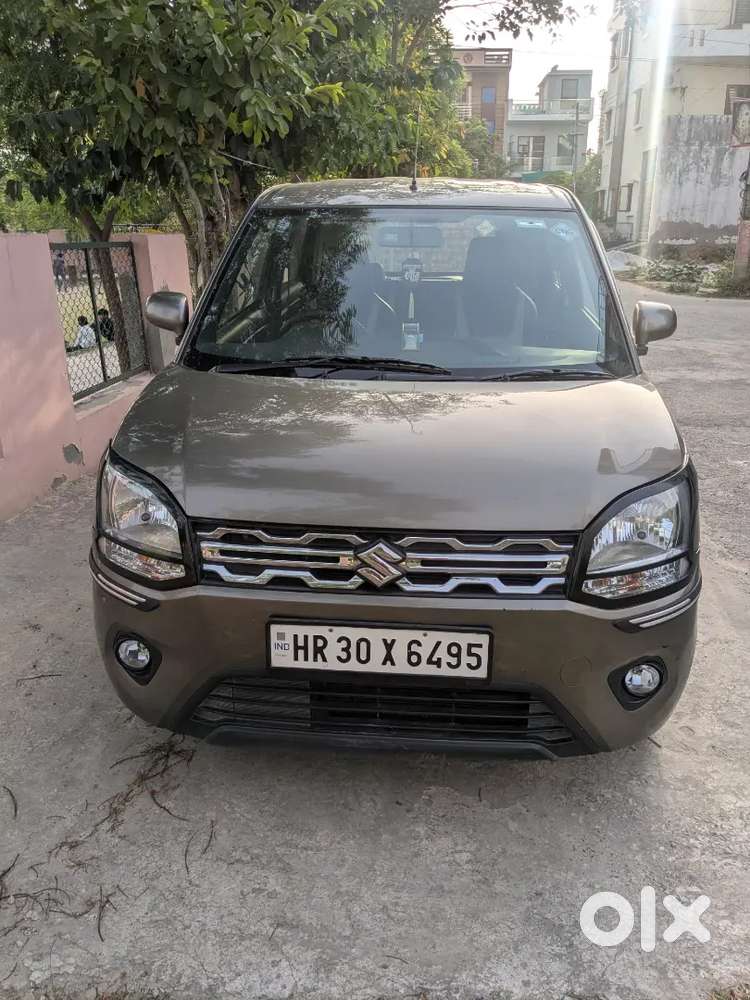 Maruti Suzuki Wagon R 2021 Cng & Hybrids Well Maintained