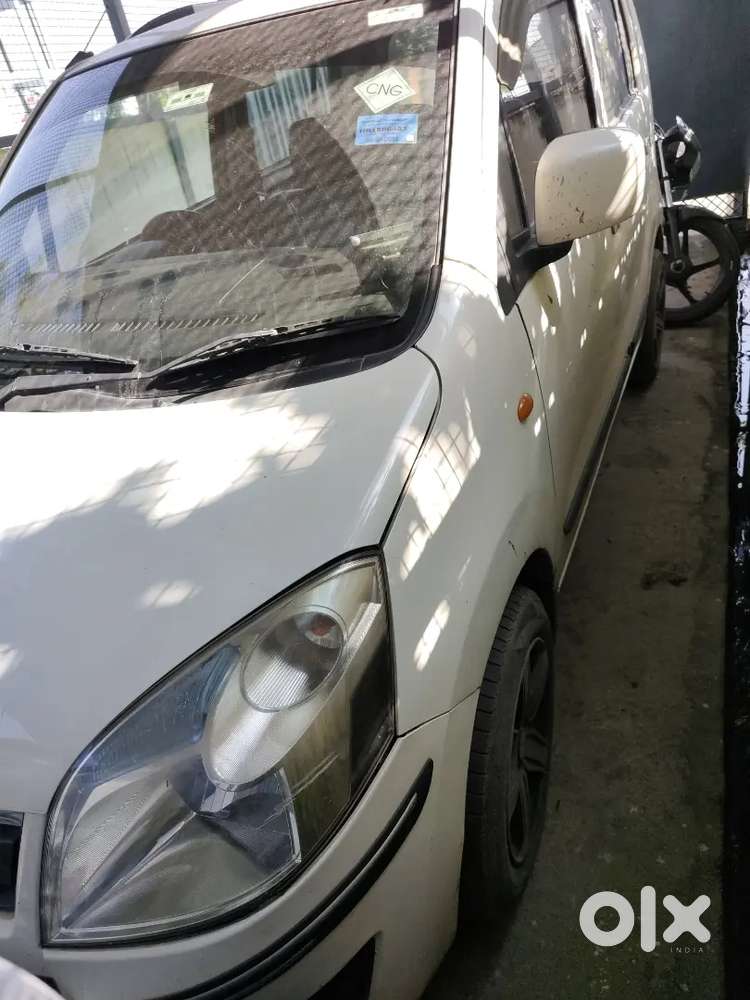 Maruti Suzuki Wagon R 2015
