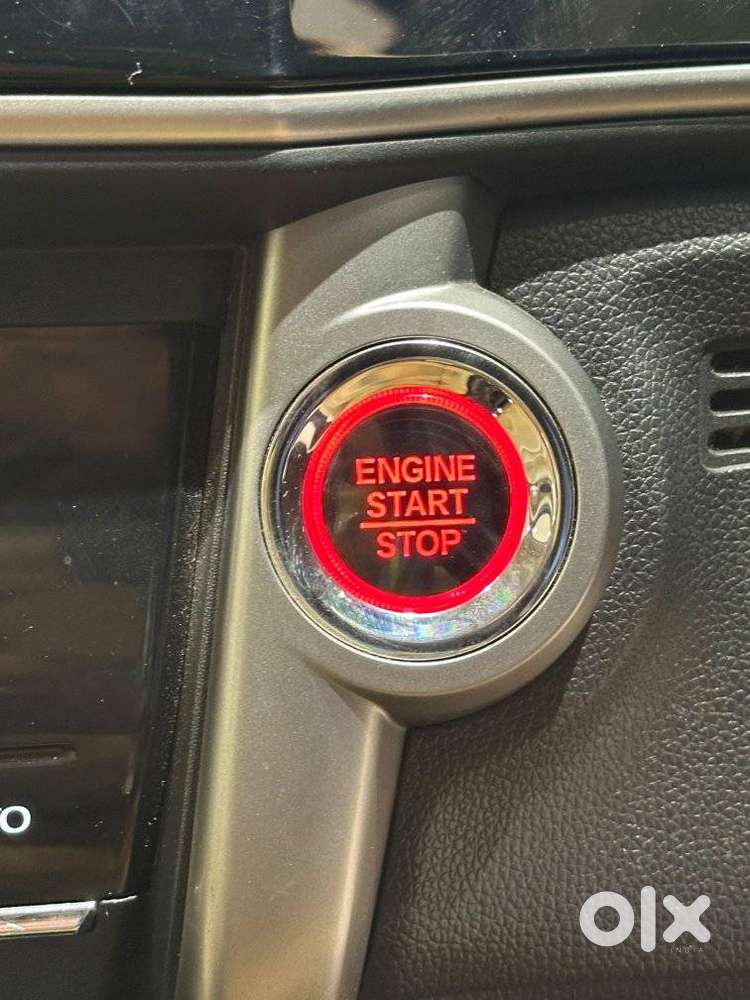 Honda City 1.5 Sv I-vtec Mt, 2018, Petrol