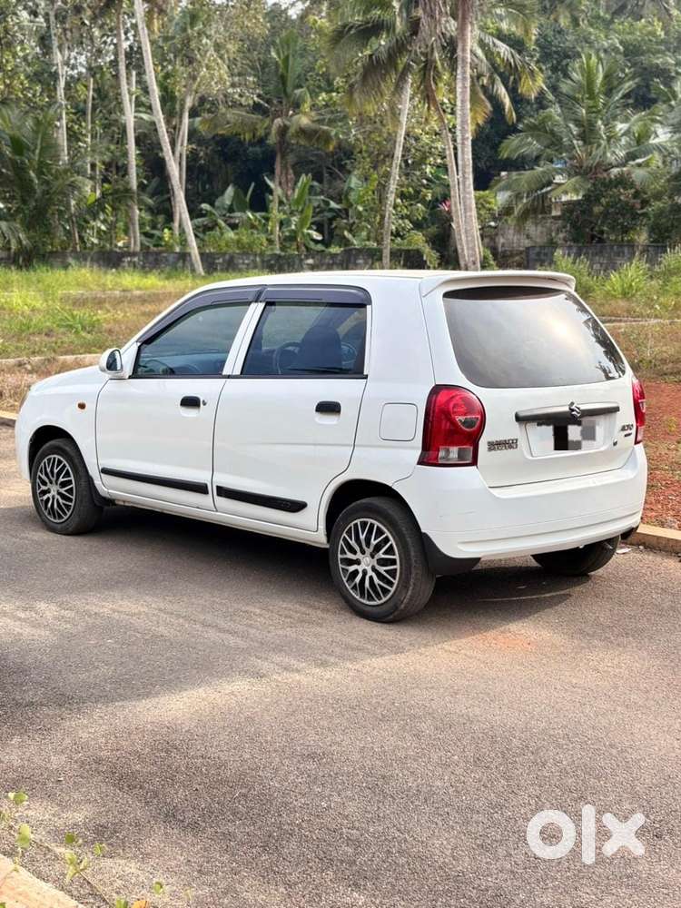 Maruti Suzuki Alto K10 Vxi (o), 2013, Petrol