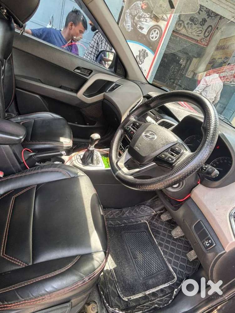 Hyundai Creta 1.6 Sx Option Diesel, 2017, Diesel