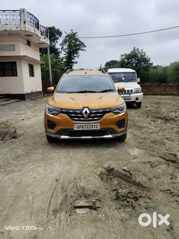 Renault Triber 2019 Petrol Well Maintained