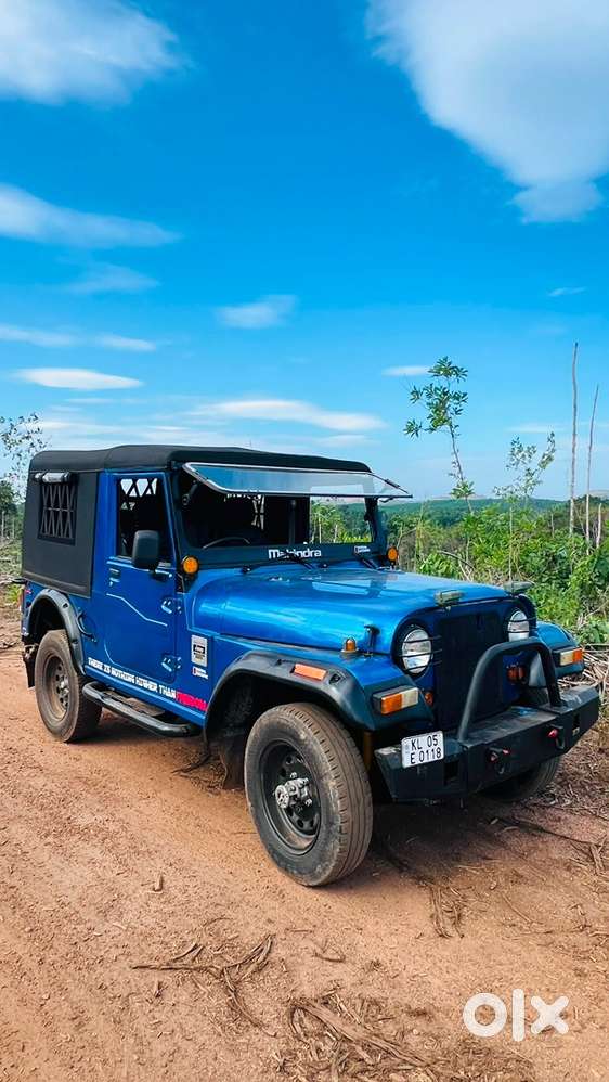Mahindra Jeep Mm 540 1996 Diesel