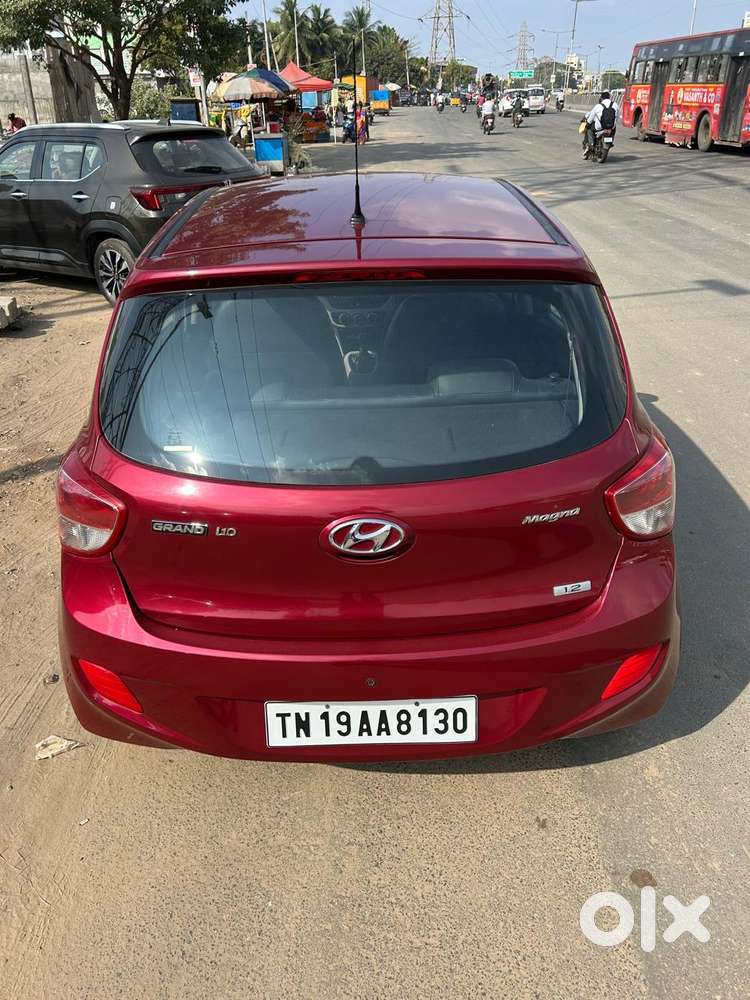 Hyundai Grand I10 2016-2017 Magna, 2016, Petrol