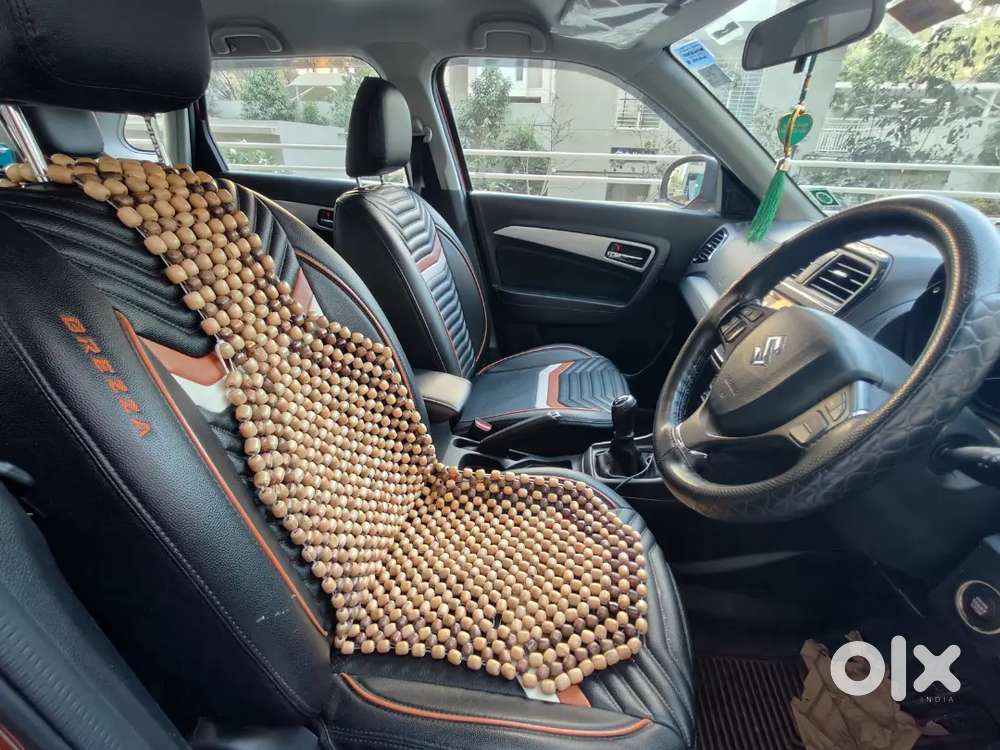 Less Driven Maruti Suzuki Brezza 2020 Model