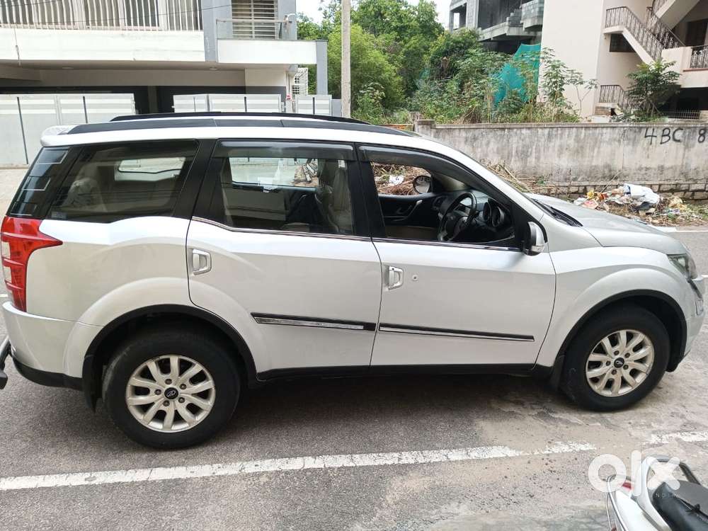 Mahindra Xuv500 W10 At, 2016, Diesel