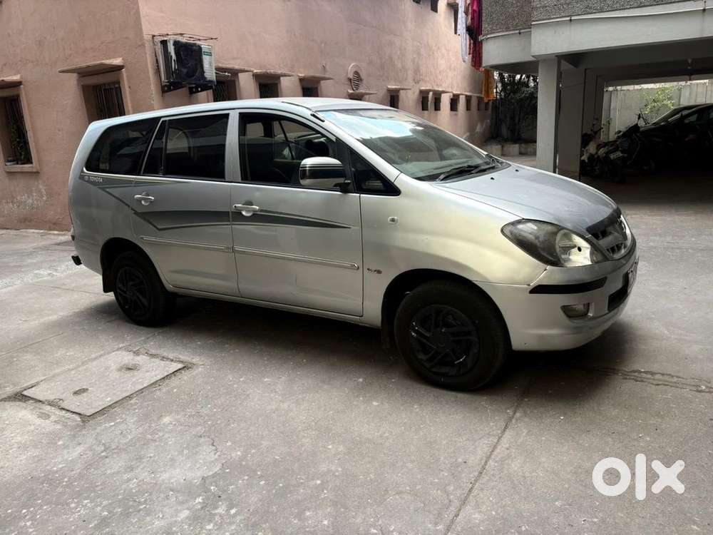 Toyota Innova Diesel 2007 Car
