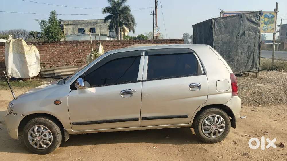 Maruti Suzuki Alto 2007 Ready