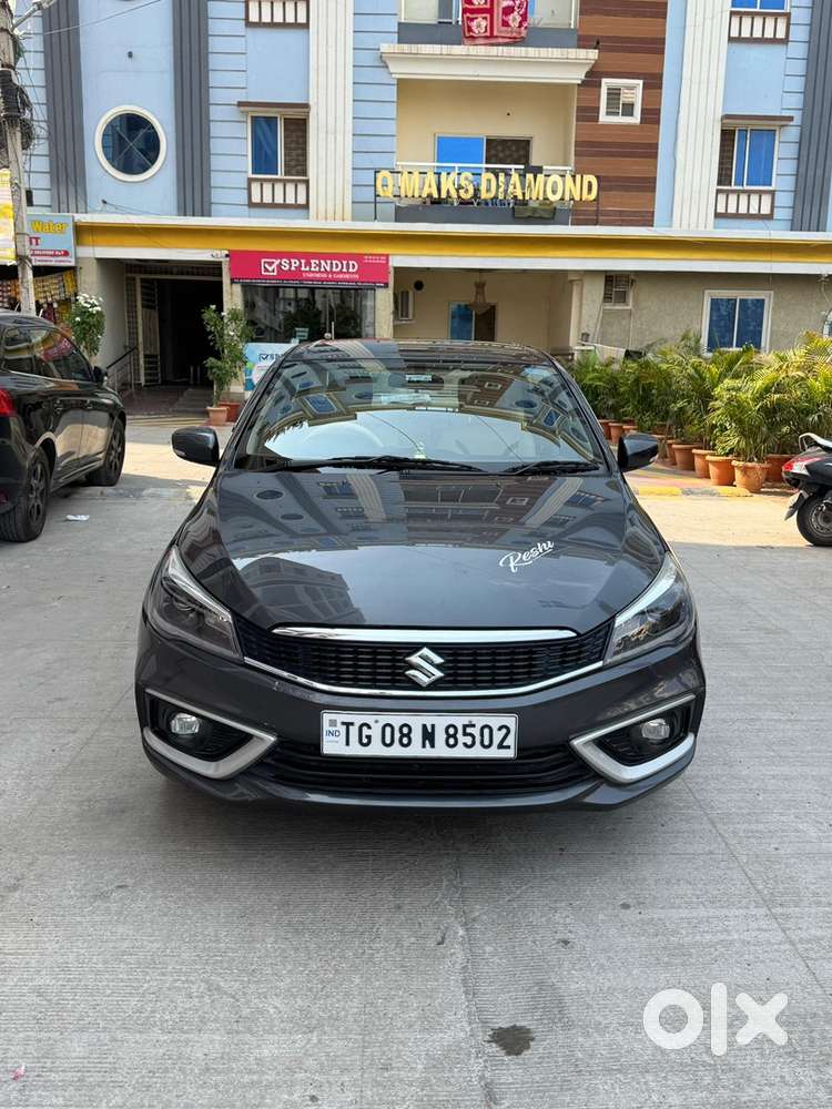 Maruti Suzuki Ciaz Smart Hybrid Zeta 2024.