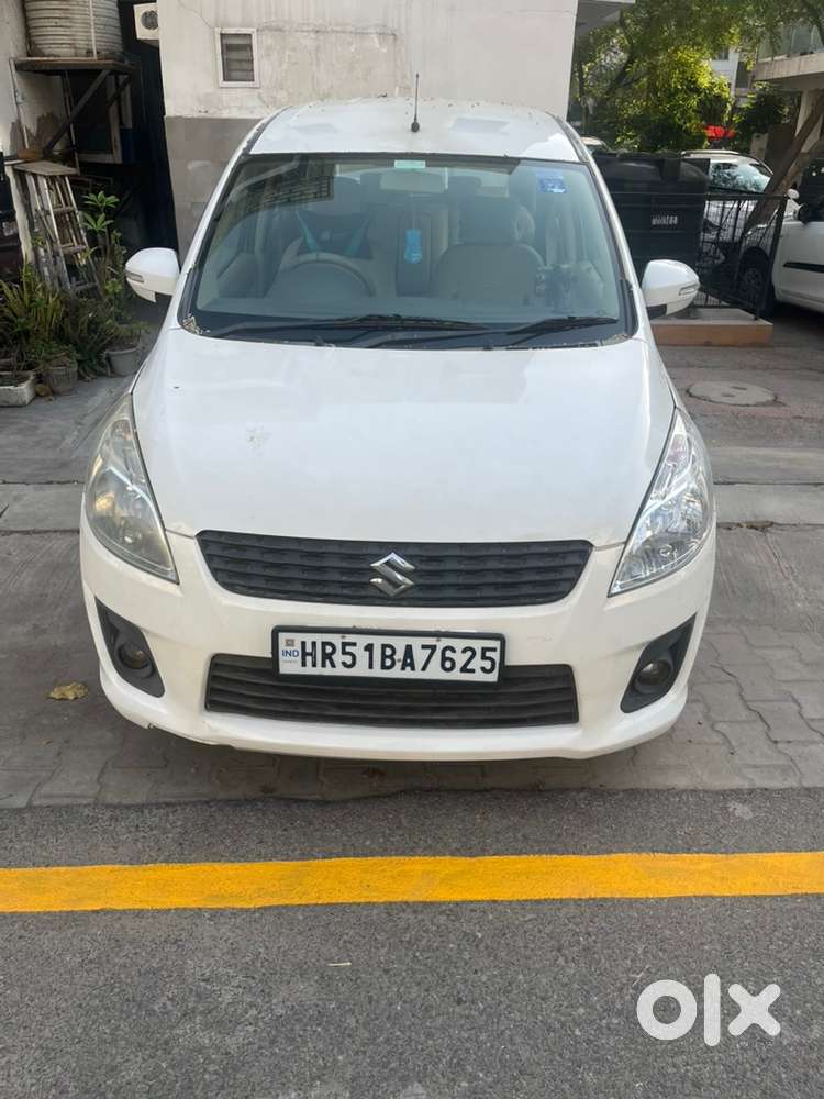 Maruti Suzuki Ertiga 2014