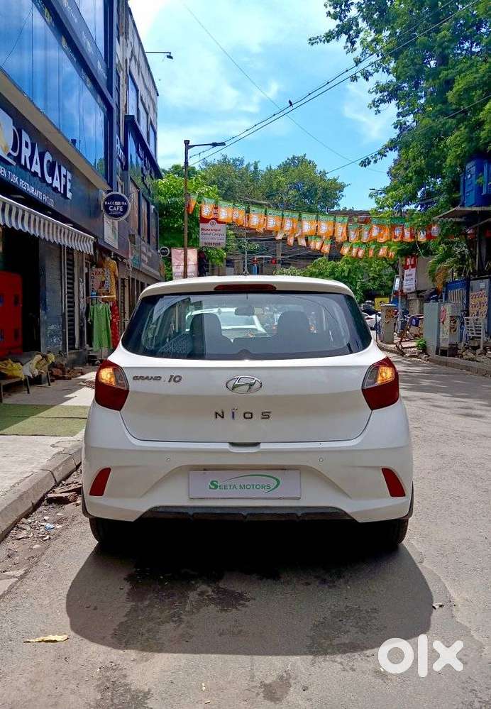Hyundai Grand I10 Nios Magna 1.2 Kappa Vtvt, 2021, Petrol