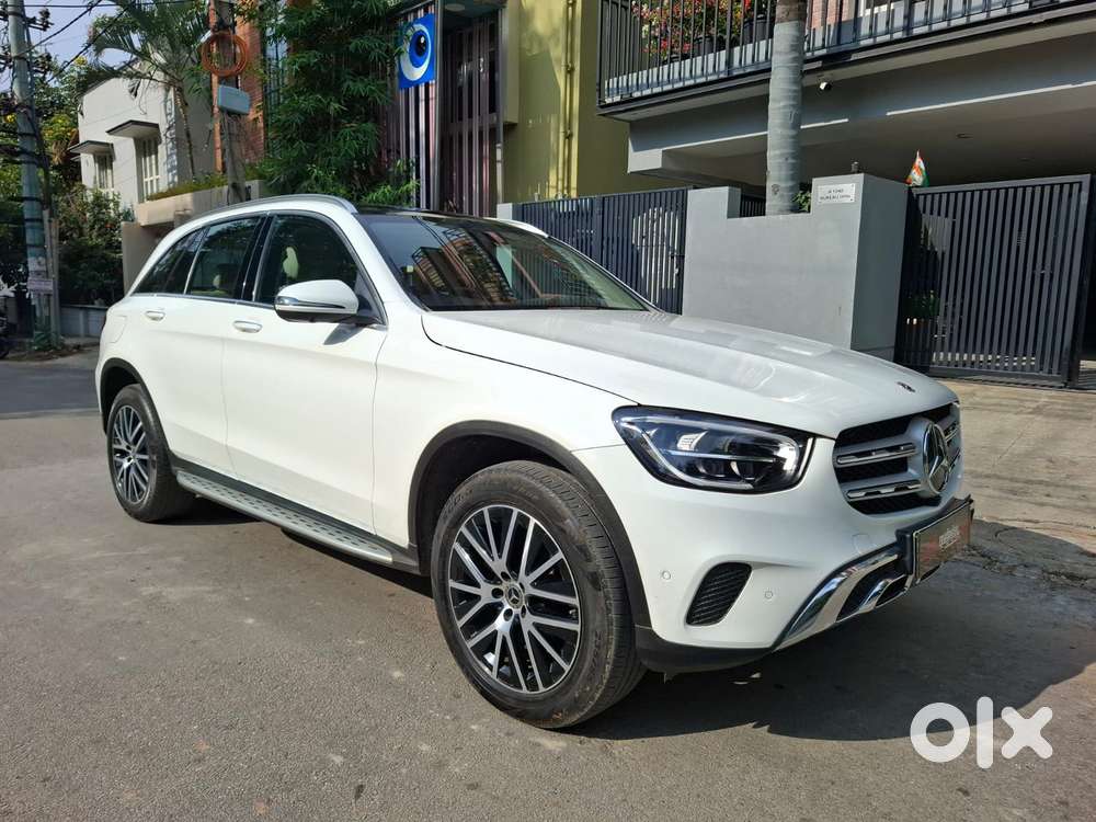 Mercedes-Benz GLC 220d 4MATIC, 2022, Diesel