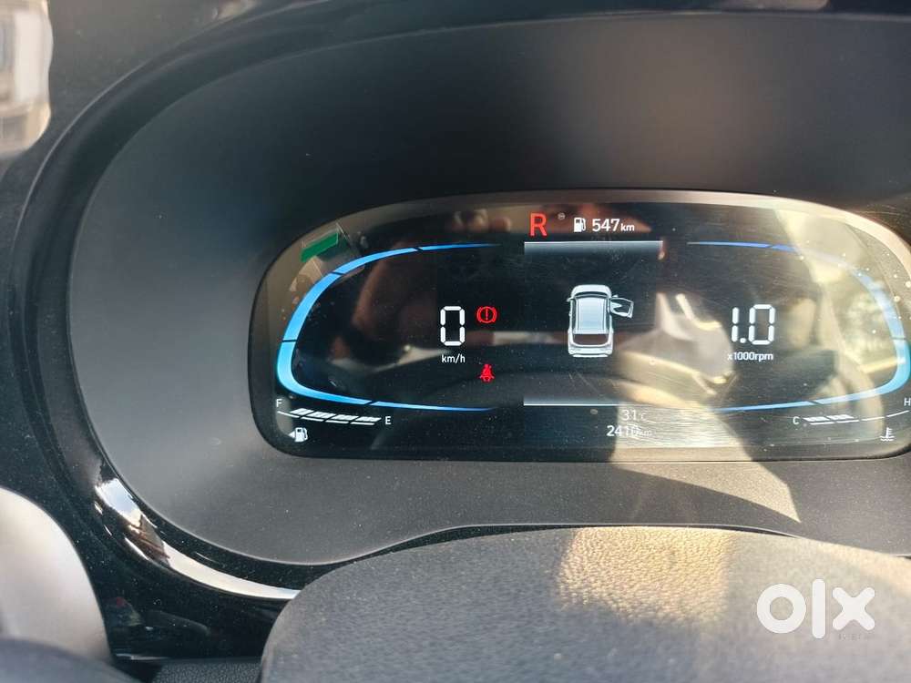 Hyundai Exter Sx (o) Connect 1.2 Amt, 2025, Petrol