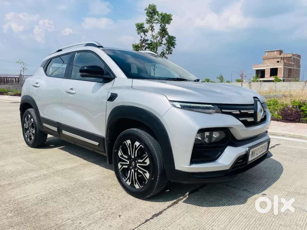 Renault Kiger Rxt Opt, 2021, Petrol
