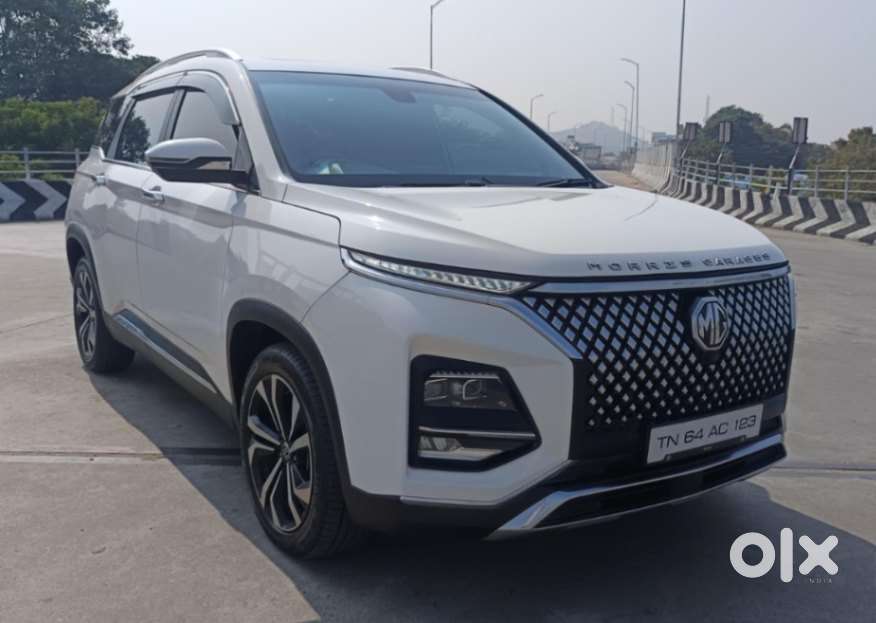 Mg Hector Plus 2.0 Sharp Diesel Turbo, 2023, Diesel