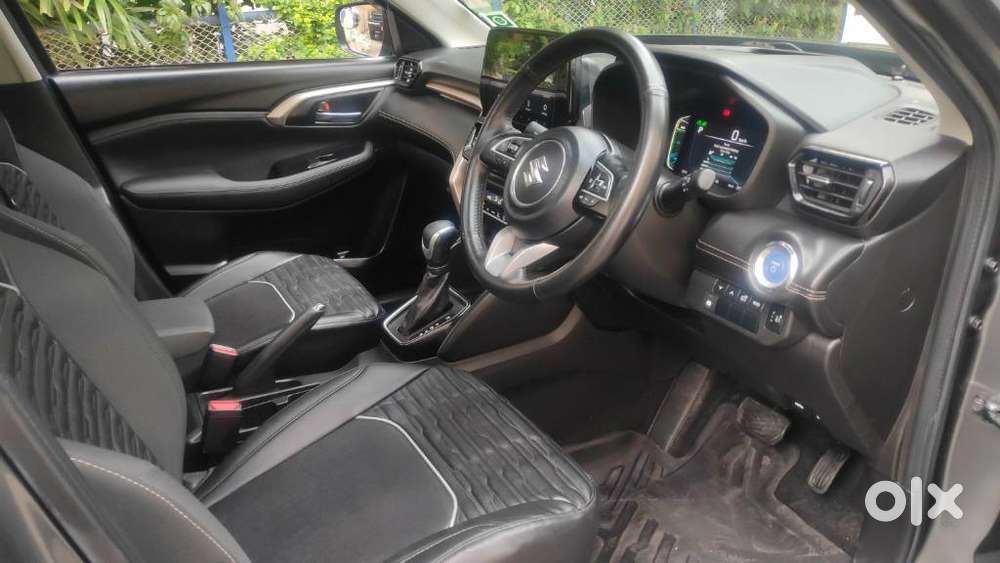 Maruti Suzuki Grand Vitara 1.5 Zeta Plus Intelligent Hybrid Ecvt, 20..