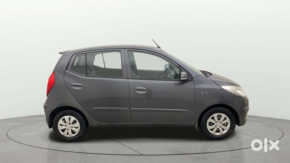 Hyundai I10 [2010-2017] 1.2 Sportz At, 2012, Petrol