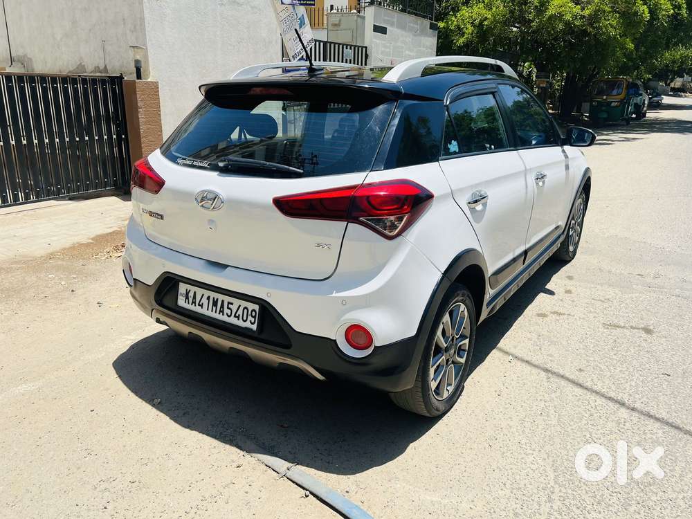 Hyundai I20 Active 1.4 Sx (o), 2016, Diesel