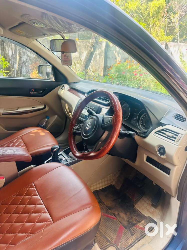 Maruti Suzuki Dzire 2017 Diesel Well Maintained