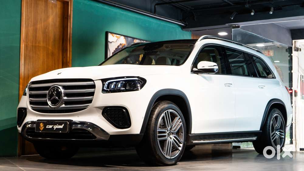Mercedes-benz Gls 450 4matic, 2024, Diesel