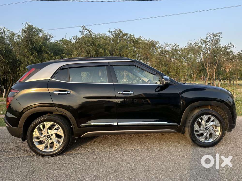 Hyundai Creta 1.6 Sx, 2024, Diesel