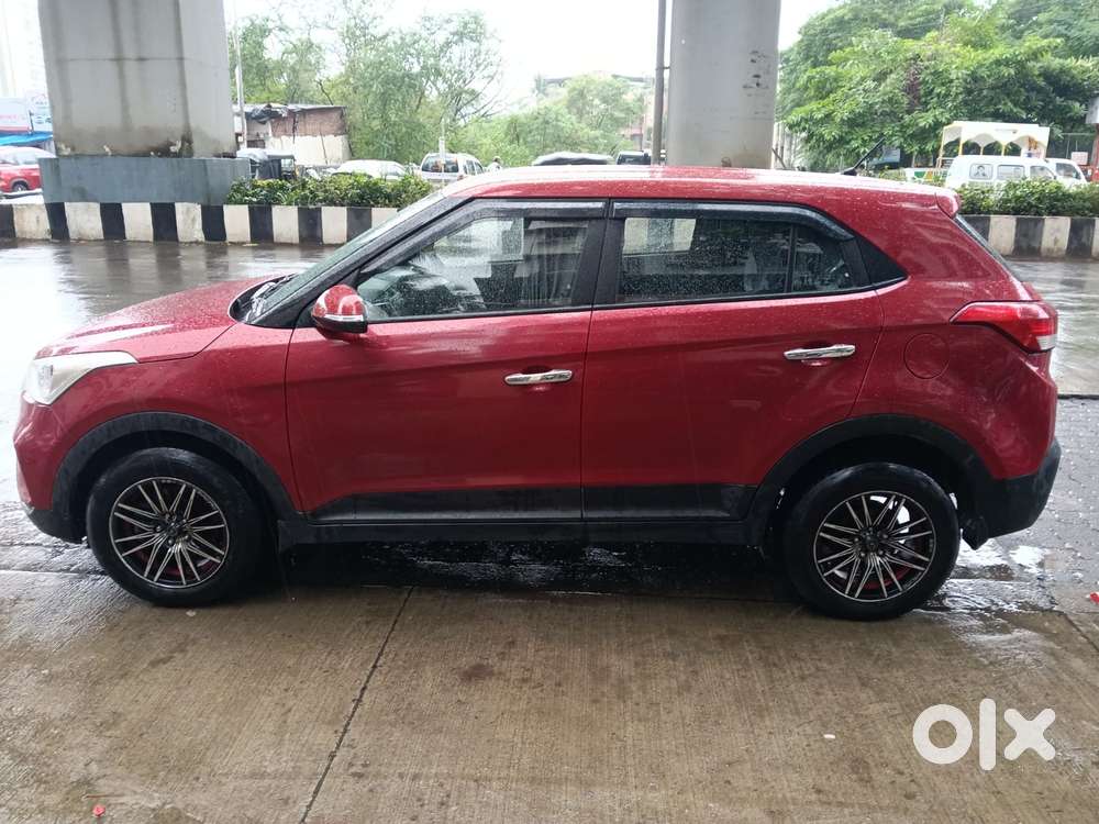 Hyundai Creta 1.6 Vtvt E Plus, 2018, Diesel