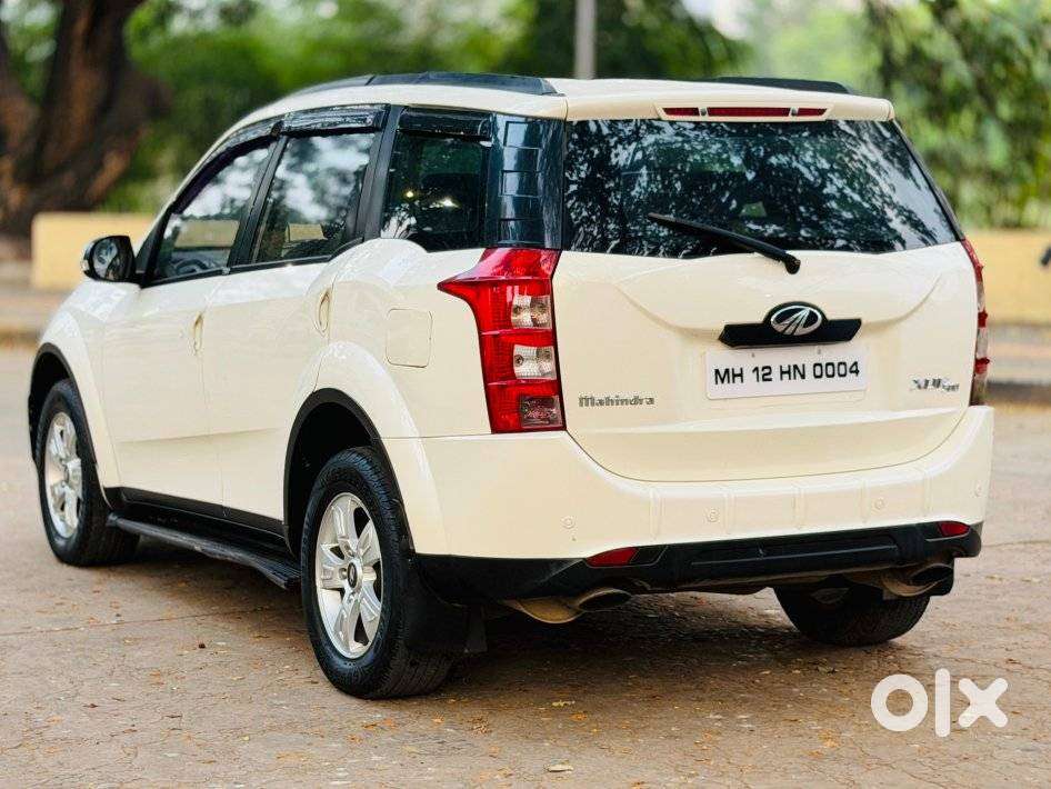 Mahindra Xuv500 2011-2015 W8 2wd, 2012, Diesel