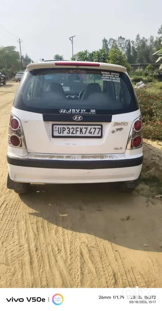 2014 Hyundai Santro Xing