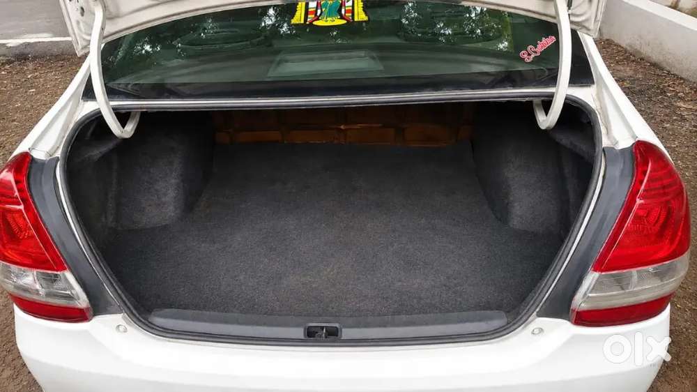 Toyota Etios 2012 Diesel 440000 Km Driven