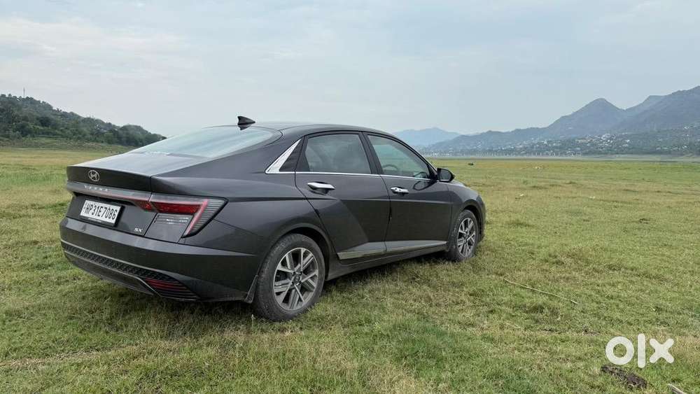 Hyundai New Verna 2024 Petrol 44000 Km Driven