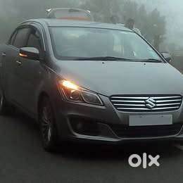 Maruti-suzuki Ciaz Zdi 2015