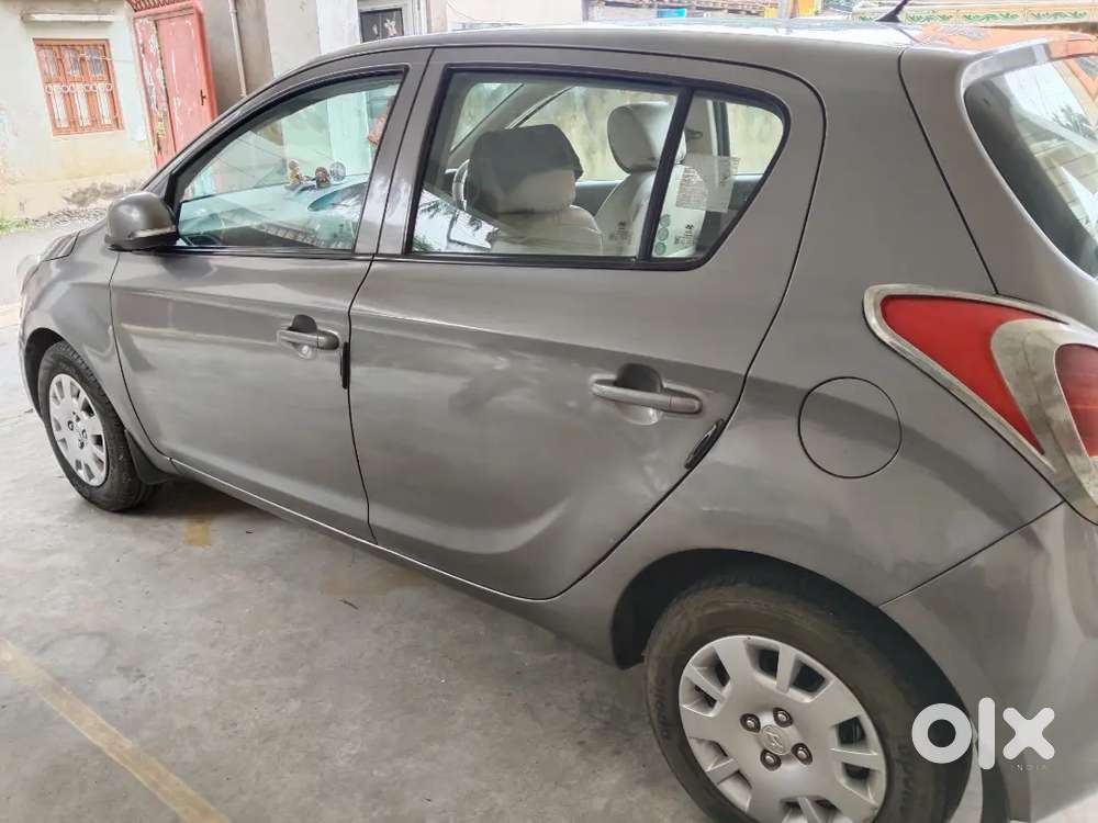 Hyundai I20 2013 Petrol Car