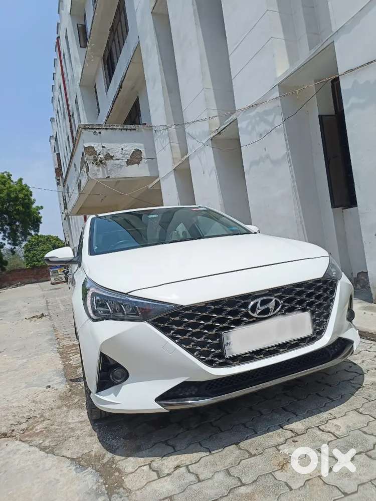 Top Model Hyundai Verna Diesel Mt 2021