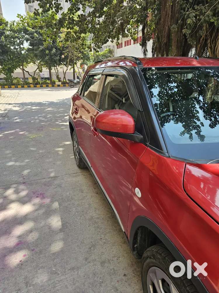 Maruti Suzuki Brezza 2019 Diesel 73000 Km Driven