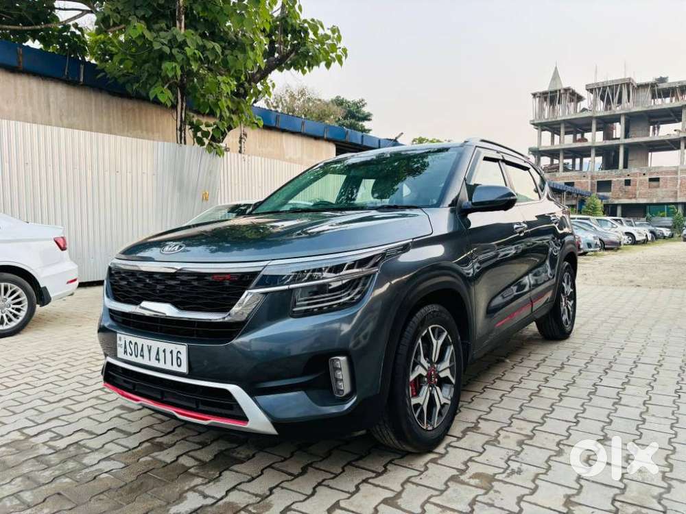 Kia Seltos 1.4 Gtx+ Mt, 2020, Petrol