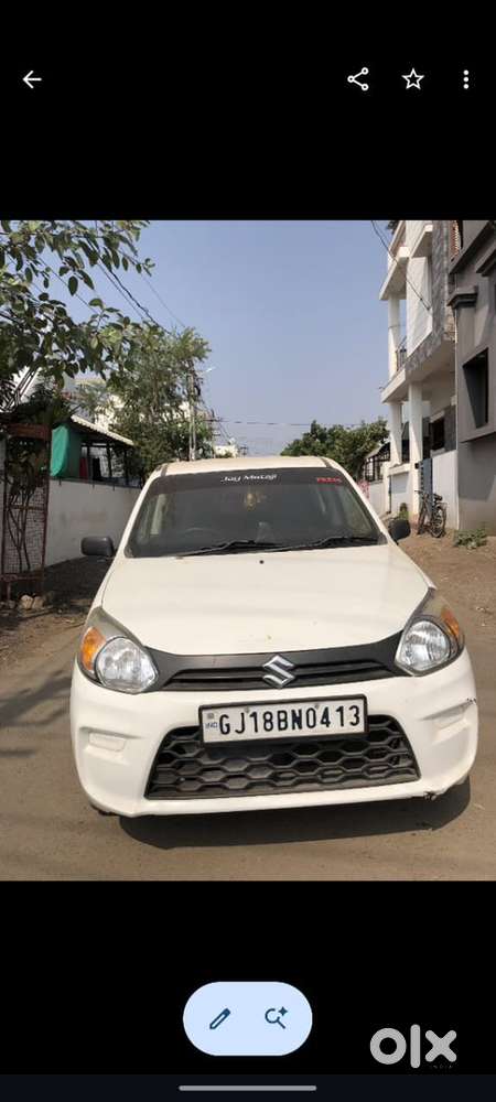 Maruti Suzuki Alto 2021
