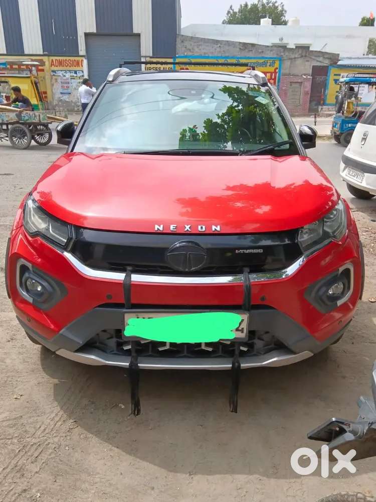 Tata Nexon 2021 Car