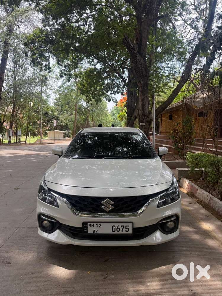 Maruti Suzuki Baleno Cng 2024