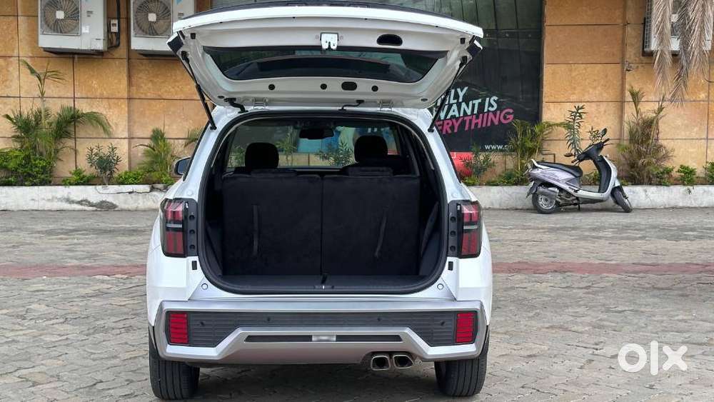 Hyundai Alcazar 1.5 Platinum Diesel Mt 7 Str, 2025, Diesel