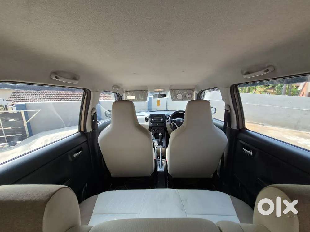 Maruti Suzuki Wagon R 2019