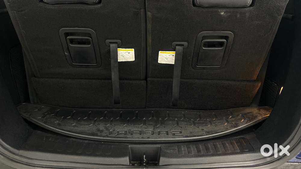 Tata Safari 2.0 Kryotec Xta Plus, 2022, Diesel