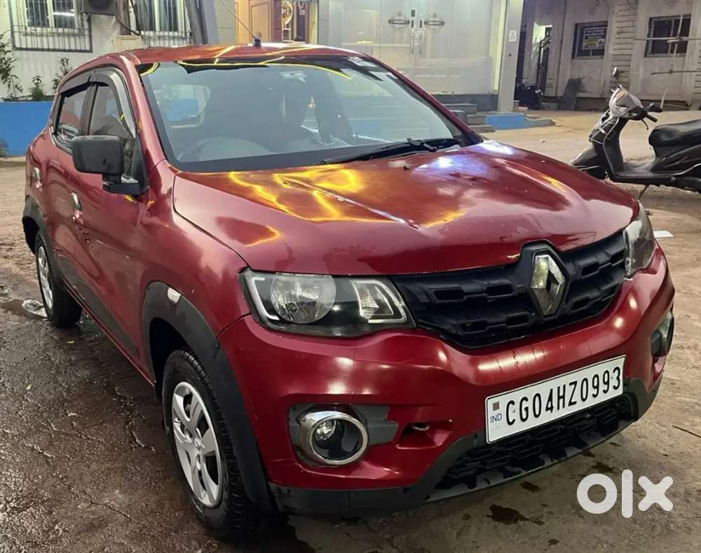 Renault Kwid 2015