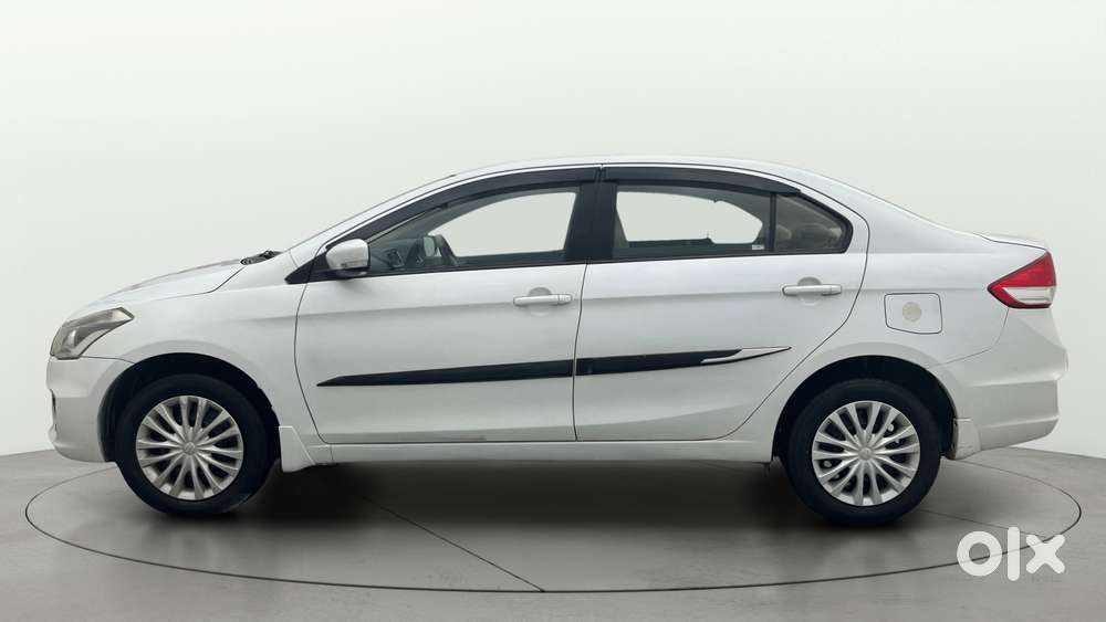 Maruti Suzuki Ciaz At Vxi Plus, 2016, Petrol