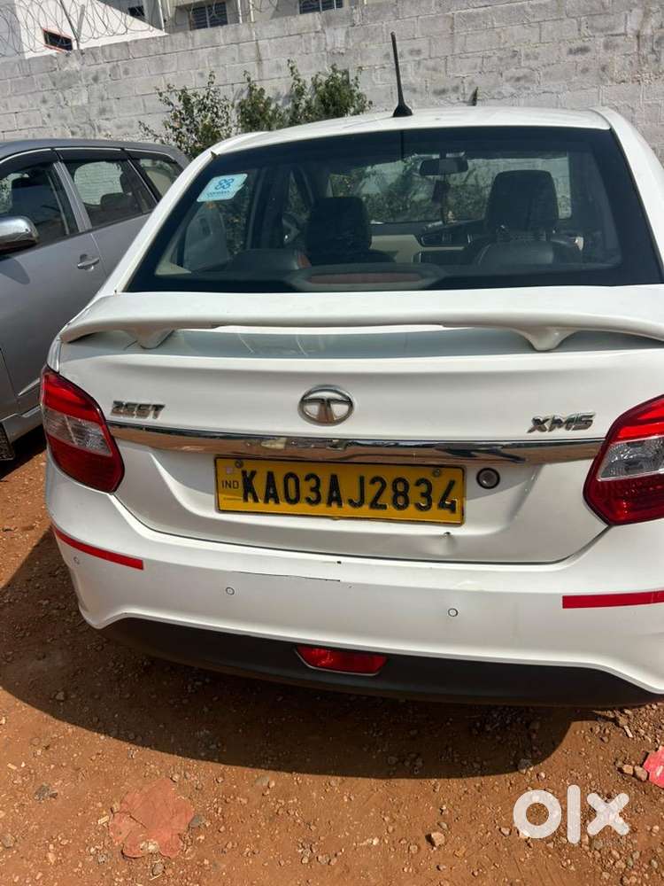 Tata Zest 2020 Diesel Good Condition