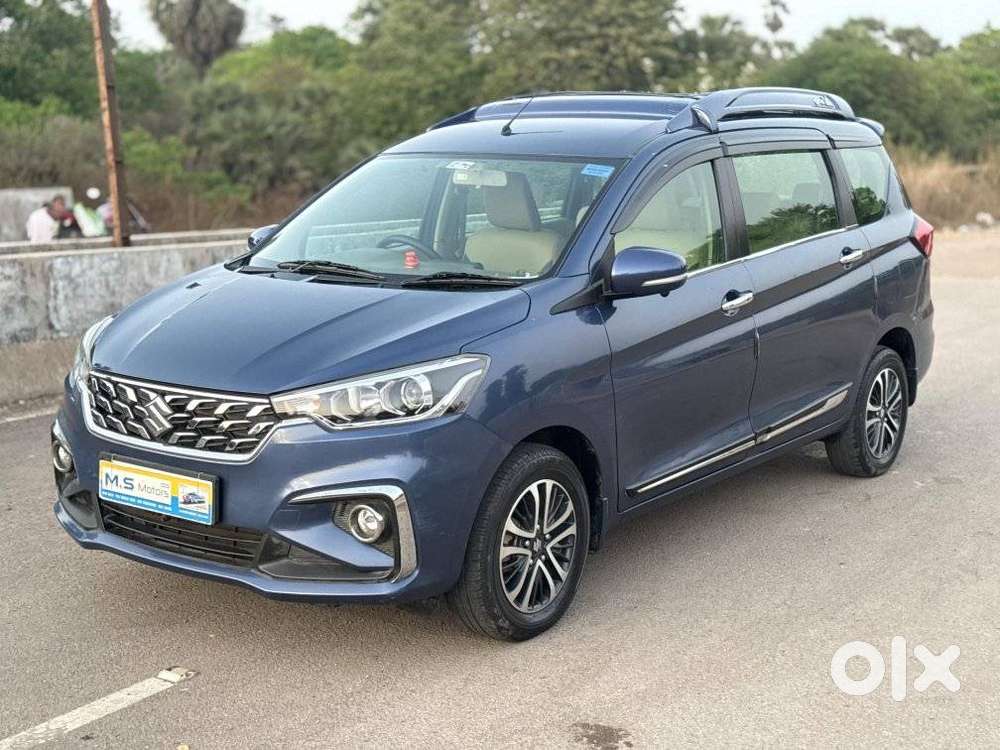 Maruti Suzuki Ertiga Zxi At Shvs, 2022, Petrol