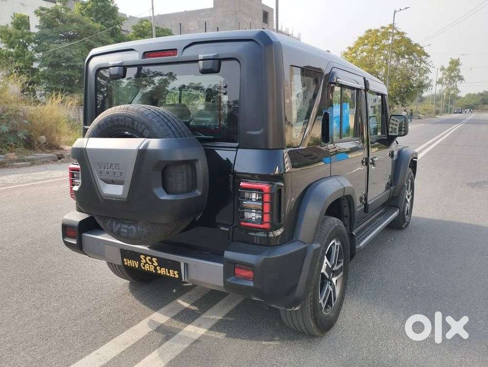 Mahindra Thar Roxx Mx5 Diesel At 2wd, 2026, Diesel