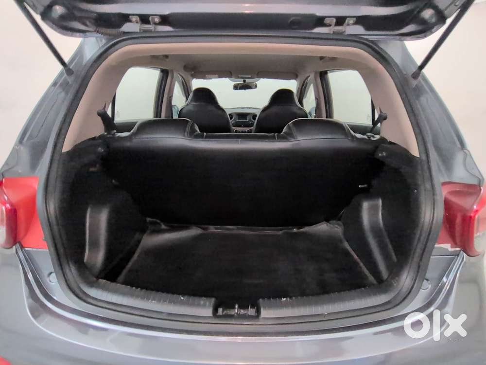 Hyundai Grand I10 1.2 Kappa Sportz, 2017, Petrol